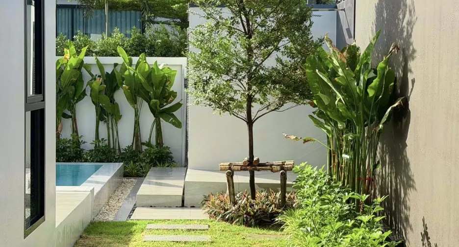 Villa en venta de 3 habitaciones en Mueang Phuket, Phuket