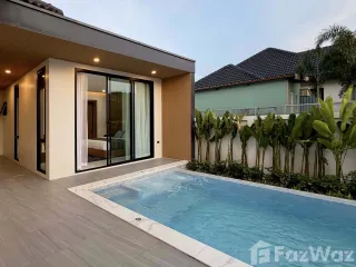Villa en venta de 3 habitaciones en Mueang Phuket, Phuket