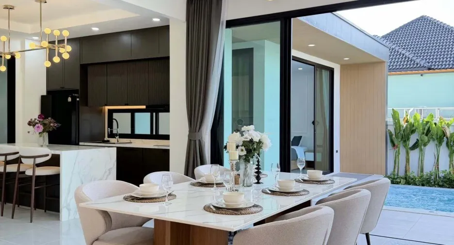 Villa en venta de 3 habitaciones en Mueang Phuket, Phuket