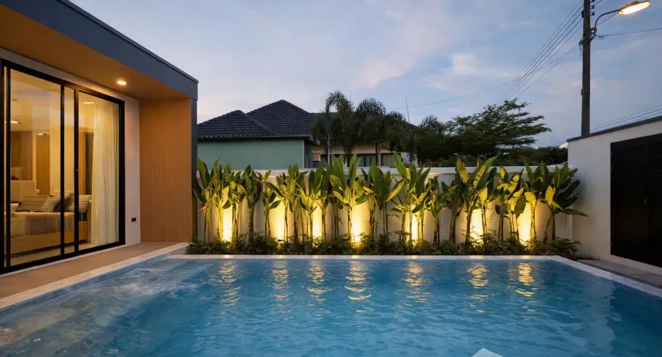 Villa en venta de 3 habitaciones en Mueang Phuket, Phuket