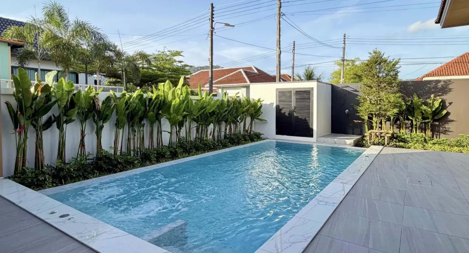 Villa en venta de 3 habitaciones en Mueang Phuket, Phuket