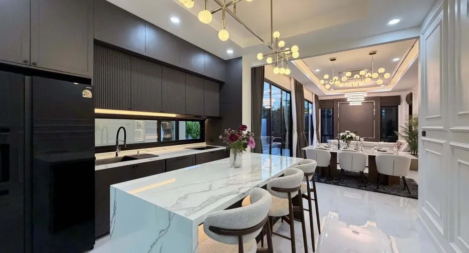 Villa en venta de 3 habitaciones en Mueang Phuket, Phuket