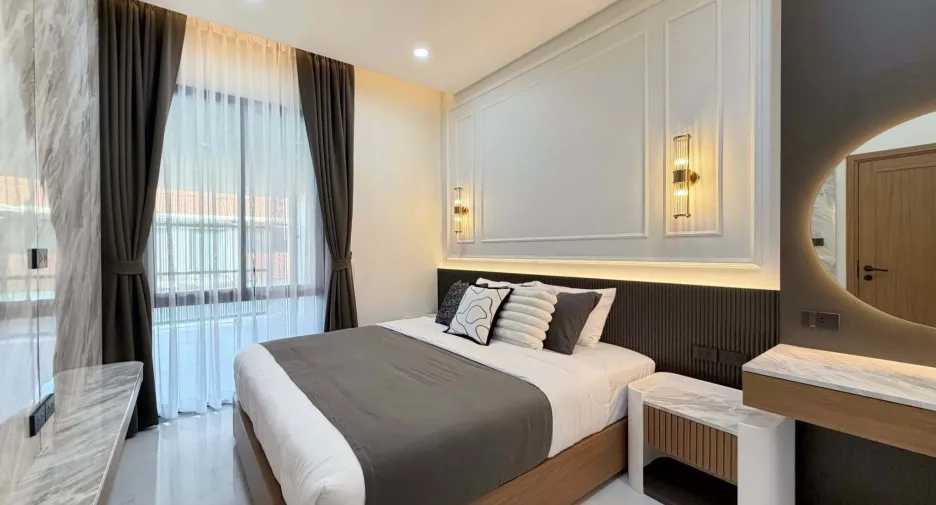 Villa en venta de 3 habitaciones en Mueang Phuket, Phuket