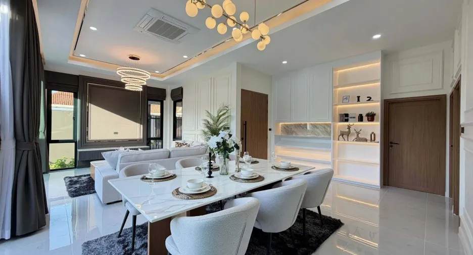 Villa en venta de 3 habitaciones en Mueang Phuket, Phuket