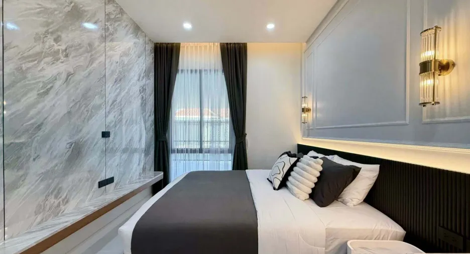 Villa en venta de 3 habitaciones en Mueang Phuket, Phuket