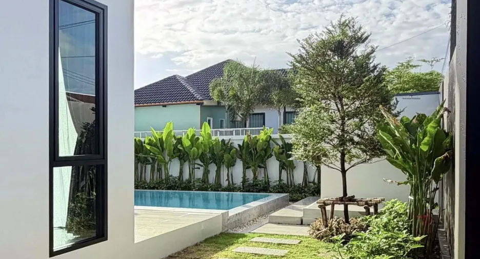 Villa en venta de 3 habitaciones en Mueang Phuket, Phuket