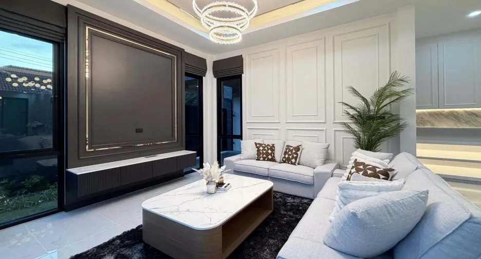 Villa en venta de 3 habitaciones en Mueang Phuket, Phuket