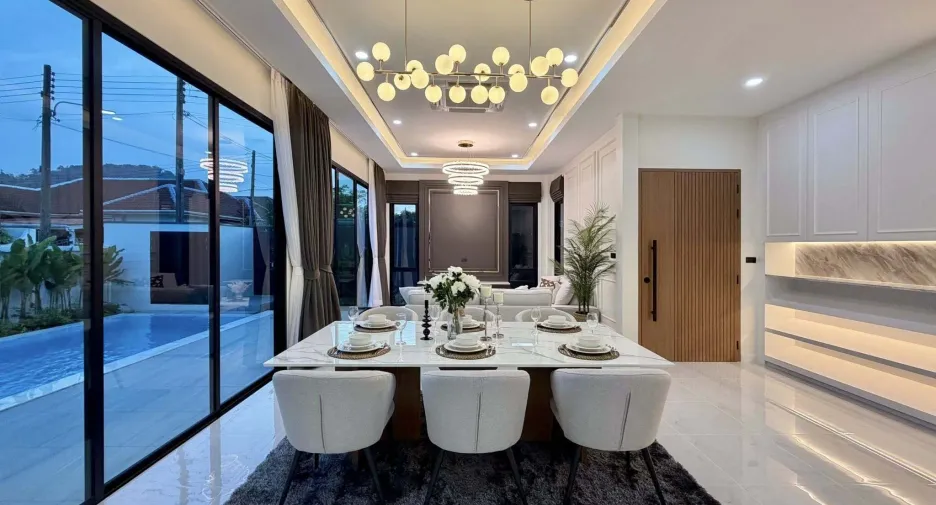 Villa en venta de 3 habitaciones en Mueang Phuket, Phuket