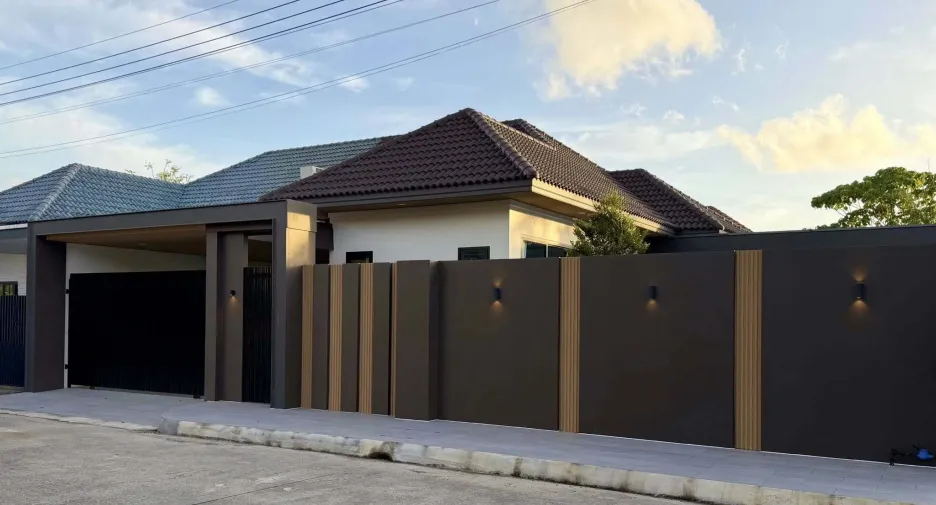 Villa en venta de 3 habitaciones en Mueang Phuket, Phuket