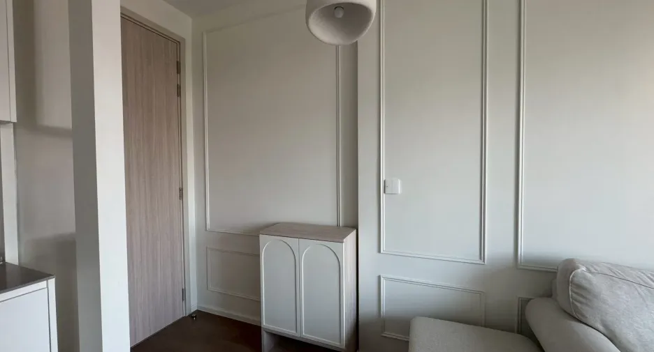 For sale and for rent 2 bedrooms condo in Bang Sue, Bangkok