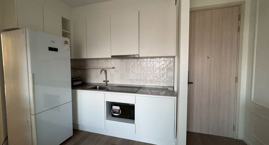 For sale and for rent 2 bedrooms condo in Bang Sue, Bangkok