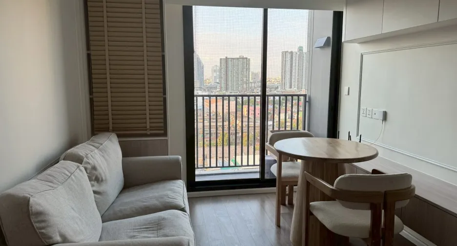 For sale and for rent 2 bedrooms condo in Bang Sue, Bangkok