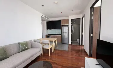 For rent 2 bedrooms condo in Pathum Wan, Bangkok