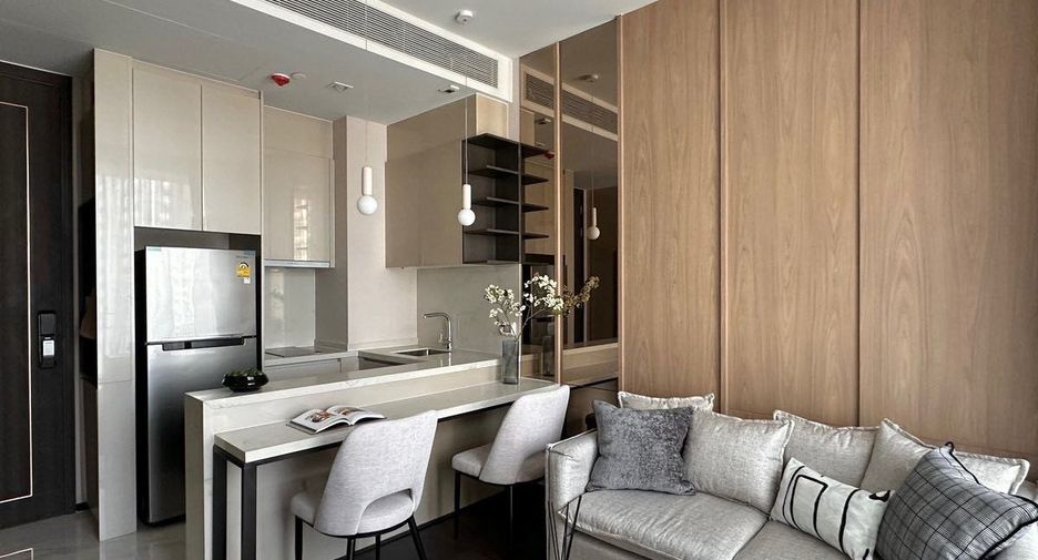 For rent 1 Beds condo in Khlong Toei, Bangkok