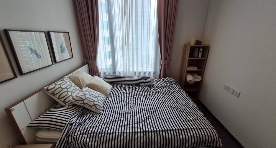 Wohnung zur Miete und zum Kauf mit 1 Zimmer in Khlong Toei, Bangkok