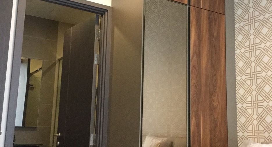 For rent 1 bed condo in Khlong Toei, Bangkok
