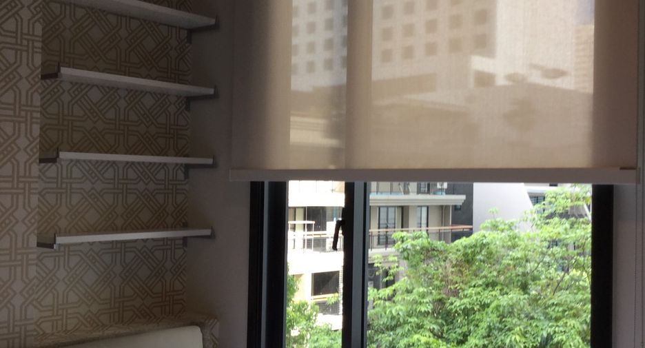 For rent 1 bed condo in Khlong Toei, Bangkok