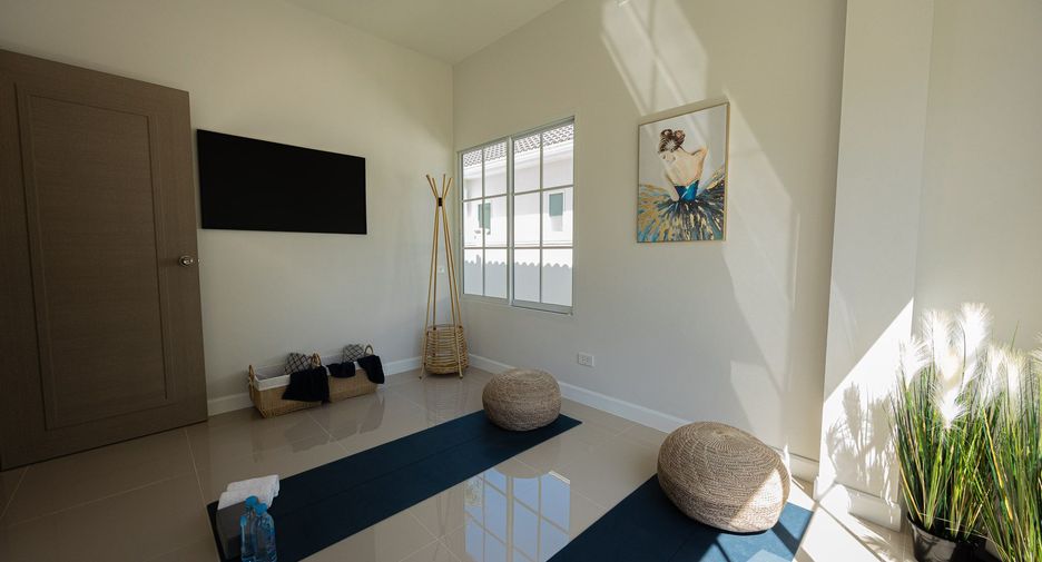 Casa en venta de 3 habitaciones en Saraphi, Chiang Mai