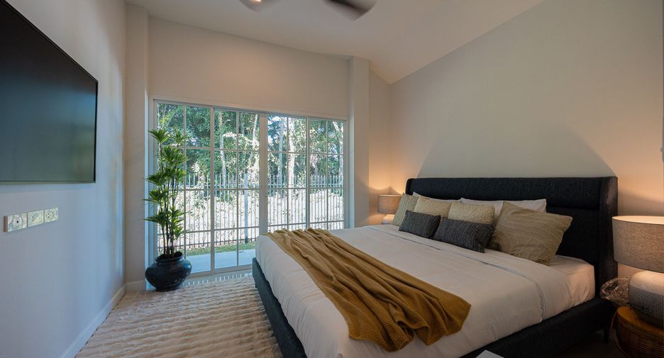 Casa en venta de 3 habitaciones en Saraphi, Chiang Mai
