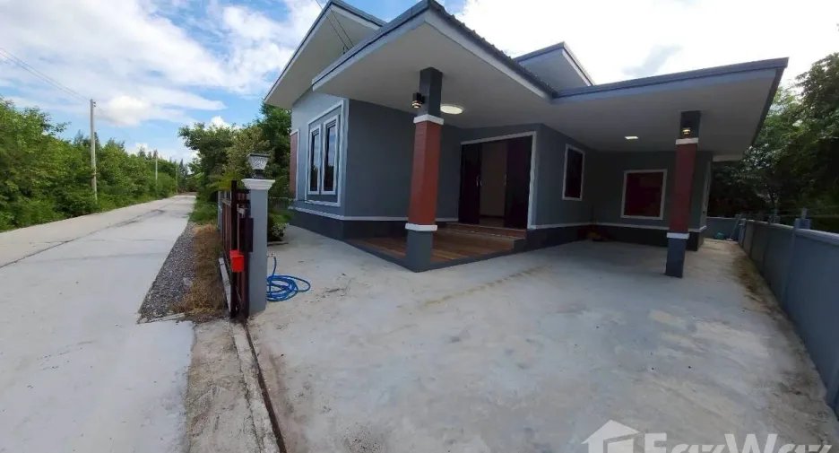 For sale 2 bedrooms house in Kham Thale So, Nakhon Ratchasima