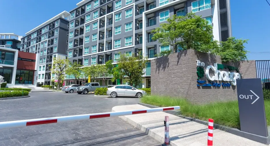 À vendre 2 chambres condo à Mueang Nakhon Ratchasima, Nakhon Ratchasima