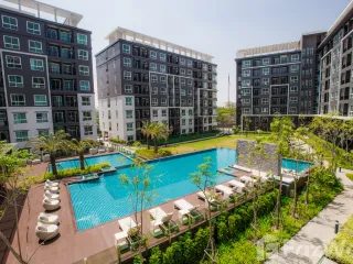 For sale 2 bedrooms condo in Mueang Nakhon Ratchasima, Nakhon Ratchasima