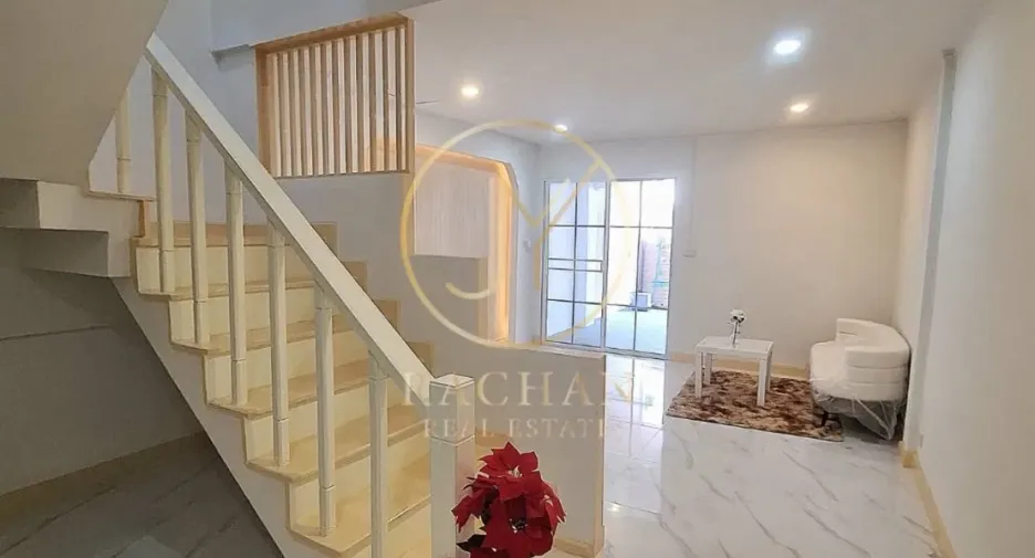 For sale 3 bedrooms townhouse in Bang Bua Thong, Nonthaburi