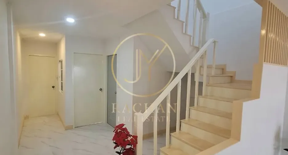 For sale 3 bedrooms townhouse in Bang Bua Thong, Nonthaburi