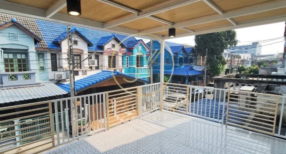 For sale 3 bedrooms townhouse in Bang Bua Thong, Nonthaburi
