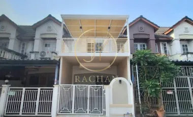 For sale 3 bedrooms townhouse in Bang Bua Thong, Nonthaburi