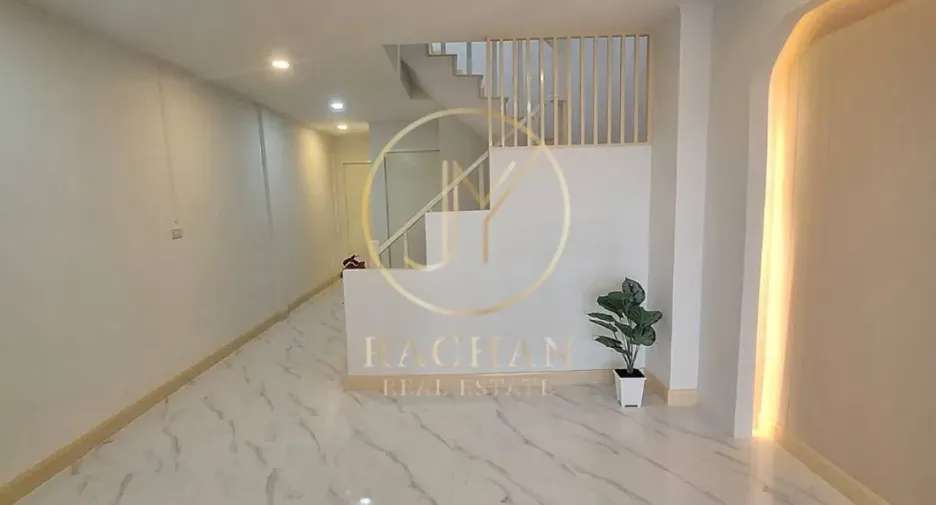 For sale 3 bedrooms townhouse in Bang Bua Thong, Nonthaburi