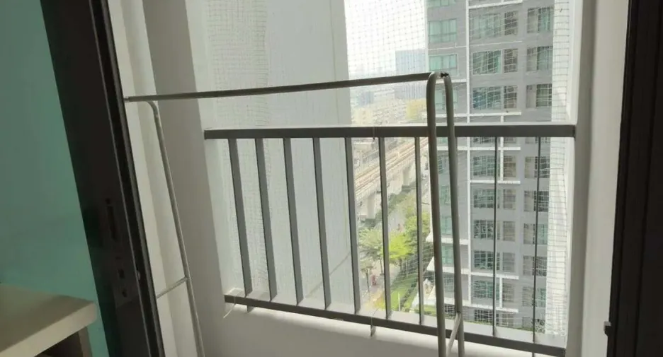 À louer 1 chambre condo à Bangkok Noi, Bangkok