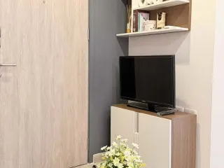 For rent 1 bed condo in Bangkok Noi, Bangkok