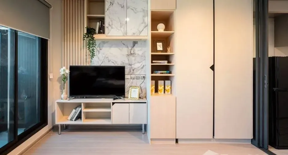 Condo en alquiler de 1 habitaciones en Chatuchak, Bangkok