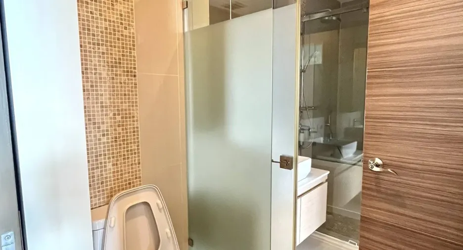 Аренда 1 кровать кондо в Щаттхана, Бангкок