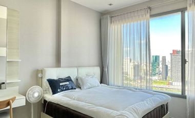 Condo en alquiler de 1 habitaciones en Watthana, Bangkok