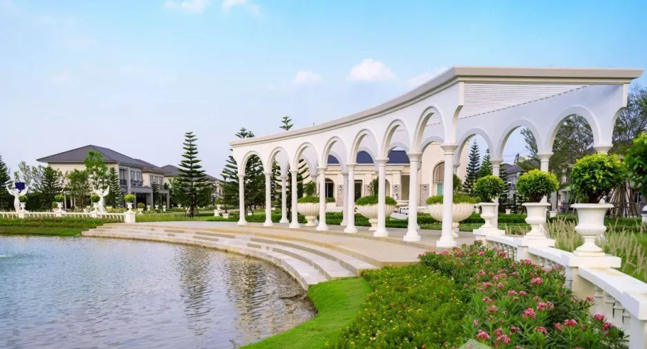 For rent 4 bedrooms house in Khlong Luang, Pathum Thani