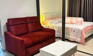 For rent 1 bed condo in Huai Khwang, Bangkok