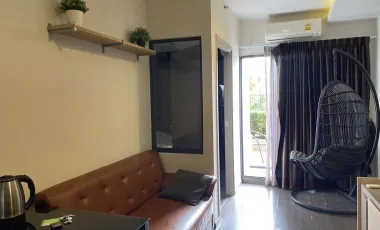 For sale 1 bed condo in Phra Khanong, Bangkok