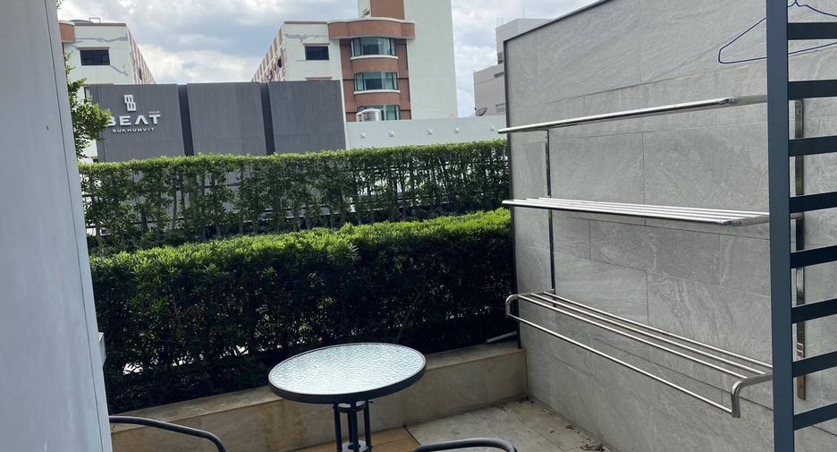 Wohnung zum Kauf mit 1 Zimmer in Phra Khanong, Bangkok