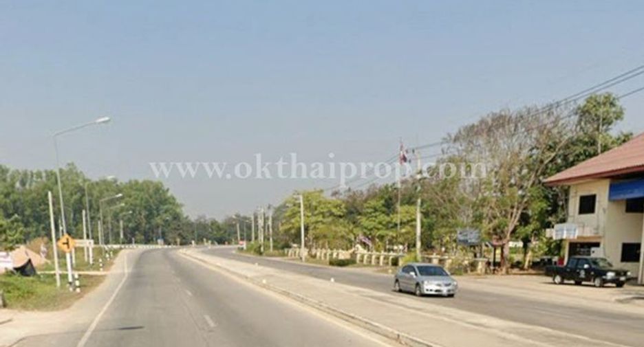 Terreno en venta en Ko Kha, Lampang