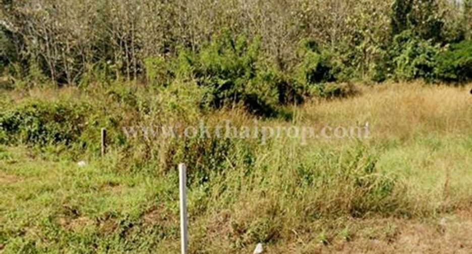 For sale land in Ko Kha, Lampang