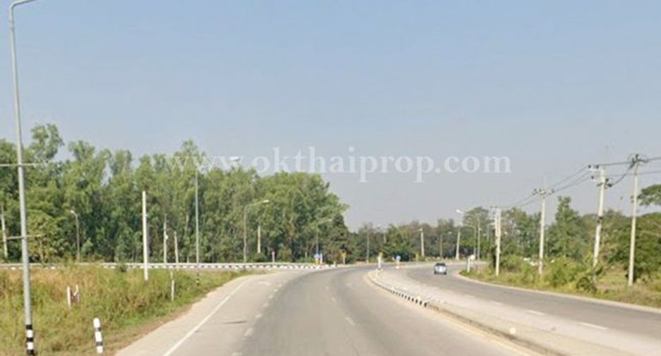 For sale land in Ko Kha, Lampang