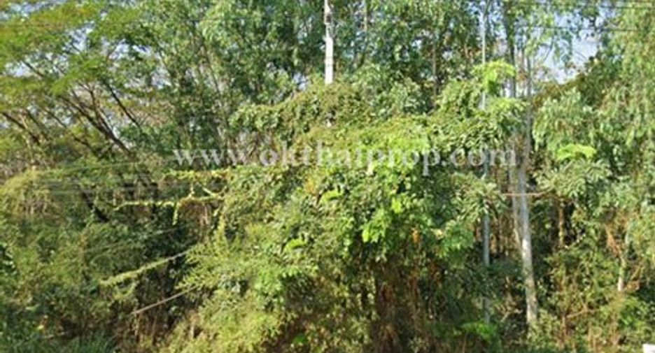 Terreno en venta en Ko Kha, Lampang