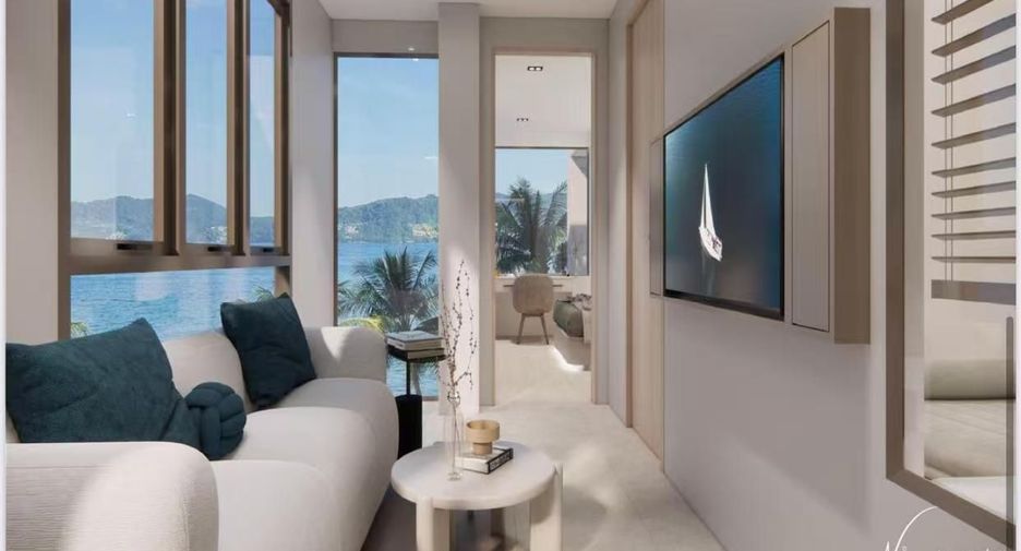 For sale 2 bedrooms condo in Kathu, Phuket