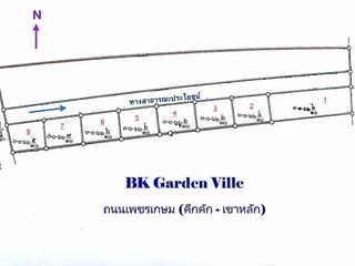 For sale 2 bedrooms villa in Takua Pa, Phang Nga