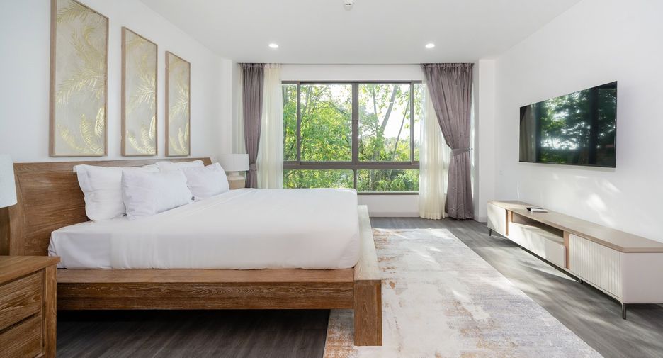 For sale 2 bedrooms condo in Thalang, Phuket