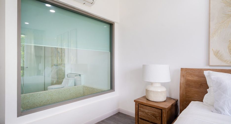 For sale 2 bedrooms condo in Thalang, Phuket