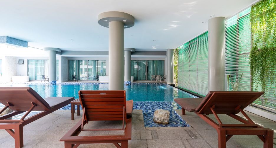 For sale 2 bedrooms condo in Thalang, Phuket