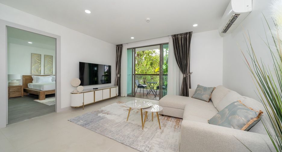 For sale 2 bedrooms condo in Thalang, Phuket